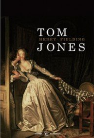 Portada del libro TOM JONES