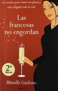 Portada de LAS FRANCESAS NO ENGORDAN