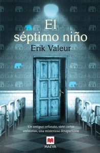 Portada de SÉPTIMO NIÑO