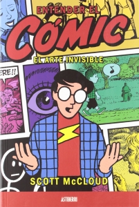 Portada de CÓMO SE HACE UN CÓMIC: EL ARTE INVISIBLE