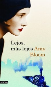 Portada del libro LEJOS, MÁS LEJOS