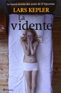 Portada de LA VIDENTE