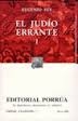 Portada del libro EL JUDÍO ERRANTE