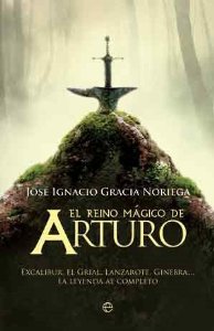 Portada del libro EL REINO MÁGICO DE ARTURO