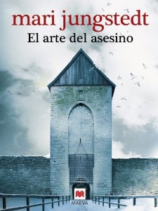 Portada de EL ARTE DEL ASESINO