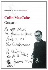 Portada del libro GODARD, RETRATO DE UN ARTISTA DE LOS SETENTA