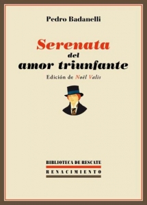 Portada del libro SERENATA DEL AMOR TRIUNFANTE