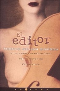 Portada del libro EL EDITOR