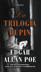 Portada de LA TRILOGÍA DUPIN