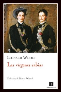 Portada del libro LAS VÍRGENES SABIAS