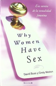 Portada del libro LOS SECRETOS DE LA SEXUALIDAD FEMENINA