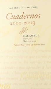 Portada del libro CUADERNOS 2000-2009