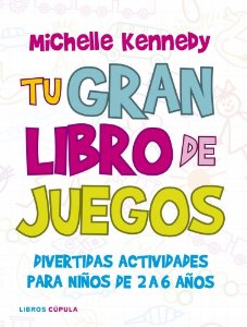 Portada de TU GRAN LIBRO DE JUEGOS