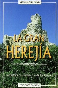 Portada de LA GRAN HEREJÍA