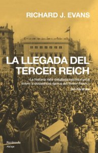 Portada del libro LA LLEGADA DEL TERCER REICH