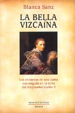 Portada del libro LA BELLA VIZCAÍNA