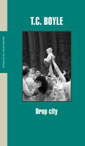 Portada de DROP CITY