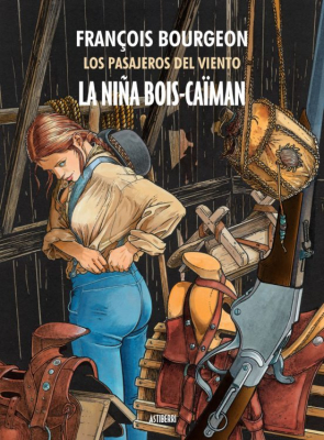 LOS PASAJEROS DEL VIENTO. LA NIÑA BOIS-CAIMAN