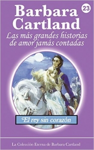 Portada del libro EL REY SIN CORAZÓN