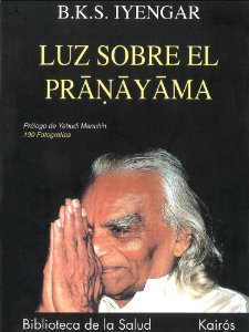 Portada de LUZ SOBRE EL PRANAYAMA