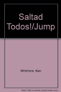 Portada de ¡SALTAD TODOS!