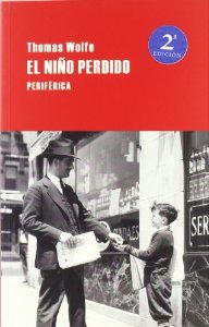 Portada del libro EL NIÑO PERDIDO