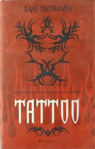 Portada de TATTOO