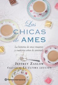 Portada de LAS CHICAS DE AMES 