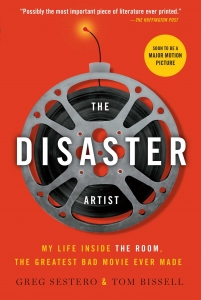 Portada del libro THE DISASTER ARTIST