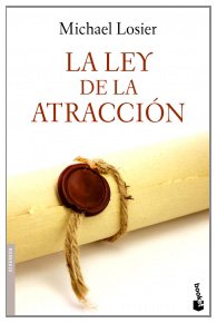 Portada de LA LEY DE LA ATRACCIÓN