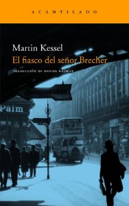 Portada de EL FIASCO DEL SEÑOR BRECHER