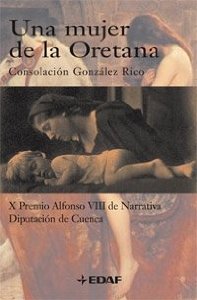 Portada de UNA MUJER DE LA ORETANA