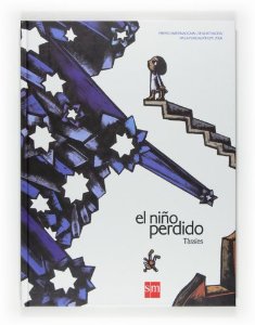 Portada del libro EL NIÑO PERDIDO