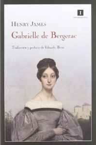 Portada de GABRIELLE DE BERGERAC