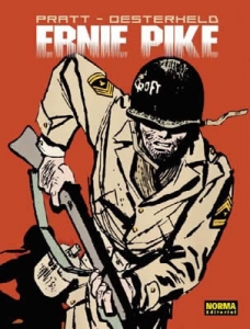 ERNIE PIKE (OBRA COMPLETA)