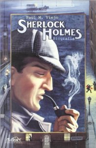 Portada del libro SHERLOCK HOLMES