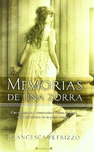 Portada del libro MEMORIAS DE UNA ZORRA