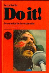 Portada del libro DO IT! ESCENARIOS DE LA REVOLUCIÓN