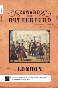 Portada del libro LONDON