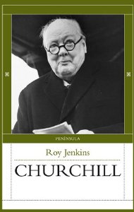 Portada de CHURCHILL