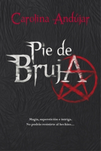 Portada del libro PIE DE BRUJA