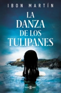 Portada del libro LA DANZA DE LOS TULIPANES