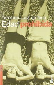 Portada de EDAD PROHIBIDA