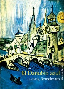 Portada del libro EL DANUBIO AZUL