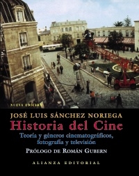 HISTORIA DEL CINE, TEORÍA Y GÉNEROS CINEMATOGRÁFICOS, FOTOGRAFÍA Y TELEVISIÓN