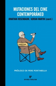 Portada del libro MUTACIONES DEL CINE CONTEMPORÁNEO