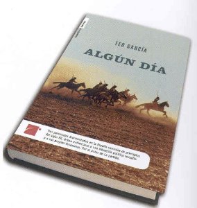 Portada del libro ALGÚN DÍA