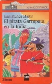 Portada de EL PIRATA GARRAPATA EN LA INDIA