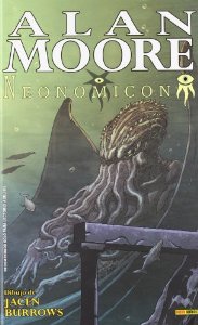 Portada del libro NEONOMICON