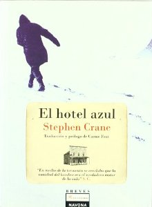 Portada de EL HOTEL AZUL